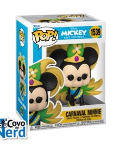 Funko POP! Disney: Mickey and Friends - Carnaval Minnie 1539
