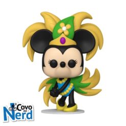 Funko POP! Disney: Mickey and Friends - Carnaval Minnie 1539