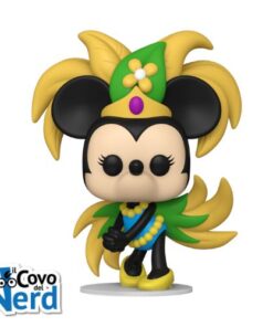 Funko POP! Disney: Mickey and Friends - Carnaval Minnie 1539