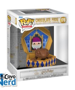 Funko POP! Deluxe: Harry Potter - Chocolate Frog 178