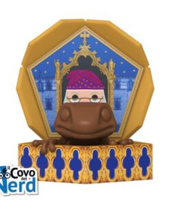 Funko POP! Deluxe: Harry Potter - Choccolate Frog 178