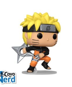 Funko POP! Animation: Naruto Shippuden - Naruto Uzumaki 1843