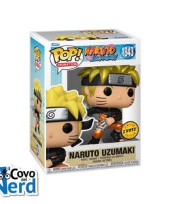 Funko POP! Animation: Naruto Shippuden - Naruto Uzumaki 1843 Chase Exclusive