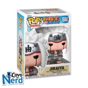 Funko POP! Animation: Naruto Shippuden - Jiraya 1844
