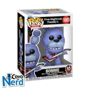 Funko POP! Games: Five Nights at Freddy's - Bonnie 1061
