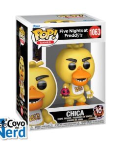 Funko POP! Games: Five Nights at Freddy's - Chica 1063
