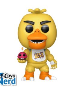 Funko POP! Games: Five Nights at Freddy's - Chica 1063