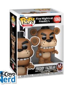 Funko POP! Games: Five Nights at Freddy's - Freddy Fazbear 1060