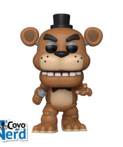 Funko POP! Games: Five Nights at Freddy's - Freddy Fazbear 1060