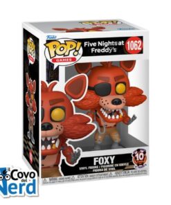 Funko POP! Games: Five Nights at Freddy's - Foxy 1062