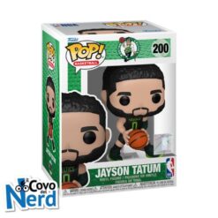 Funko POP! Basketball: Boston Celtic - Jayson Tatum 200