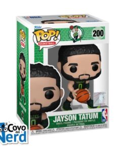 Funko POP! Basketball: Boston Celtic - Jayson Tatum 200