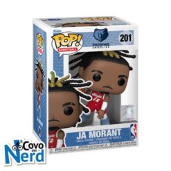 Funko POP! Basketball: Memphis Grizzlis - Ja Morant 201