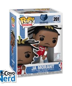 Funko POP! Basketball: Memphis Grizzlis - Ja Morant 201