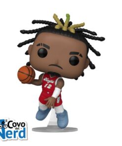 Funko POP! Basketball: Memphis Grizzlis - Ja Morant 201