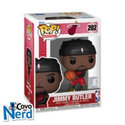 Funko POP! Basketball: Heat - Jimmy Butler 202