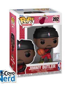 Funko POP! Basketball: Heat - Jimmy Butler 202
