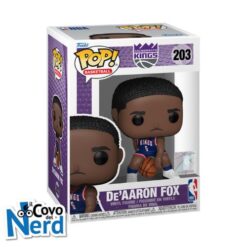 Funko POP! Basketball: Sacramento Kings - De'Aaron Fox 203