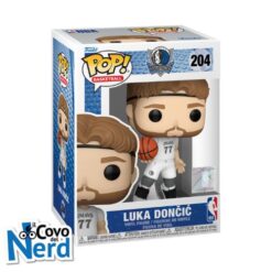 Funko POP! Basketball: Sacramento Kings - Luka Donฤiฤ 204