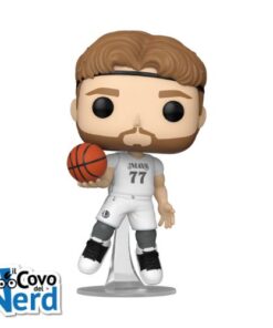 Funko POP! Basketball: Sacramento Kings - Luka Dončić 204