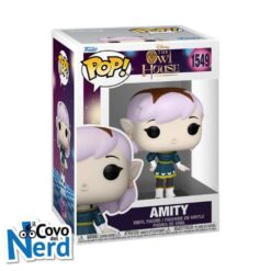 Funko POP! Disney: The Owl House - Amity 1549
