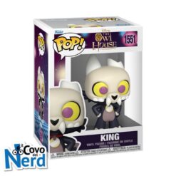 Funko POP! Disney: The Owl House - King 1551