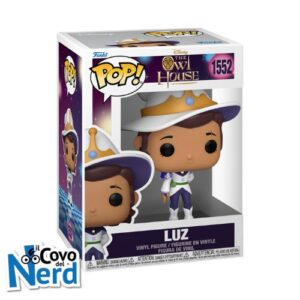 Funko POP! Disney: The Owl House - Luz 1552