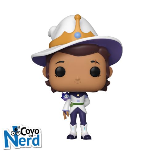 Funko POP! Disney: The Owl House - Luz 1552