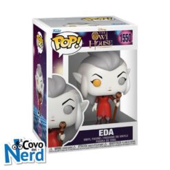 Funko POP! Disney: The Owl House - Eda 1550