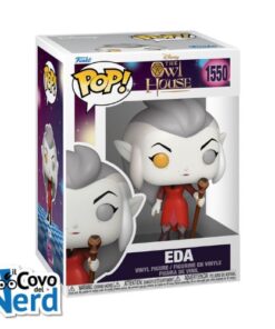 Funko POP! Disney: The Owl House - Eda 1550
