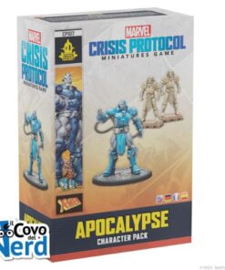 Marvel: Crisis Protocol - Apocalypse
