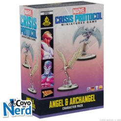 Marvel: Crisis Protocol - Angel & Archangel