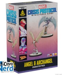 Marvel: Crisis Protocol - Angel & Archangel