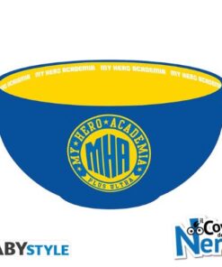 MY HERO ACADEMIA Bowl Plus Ultra - 600 ml - ABYBOL031