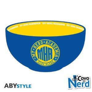 MY HERO ACADEMIA Bowl Plus Ultra - 600 ml - ABYBOL031