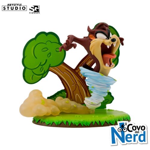 LOONEY TUNES Figurine Taz