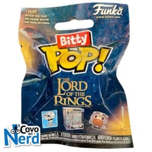 Lord Of The Rings Bitty POP! Vinyl Figure Display - 36 bustine