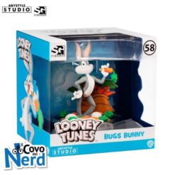 LOONEY TUNES Figurine Bugs Bunny - ABYFIG080