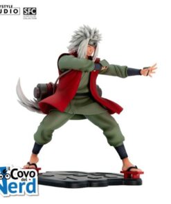 Naruto Shippuden Figurine Jiraiya - ABYFIG088