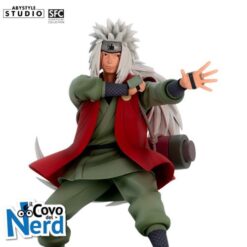 Naruto Shippuden Figurine Jiraiya - ABYFIG088