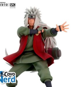 Naruto Shippuden Figurine Jiraiya - ABYFIG088