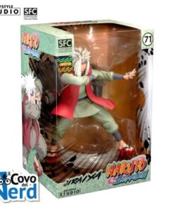 Naruto Shippuden Figurine Jiraiya - ABYFIG088