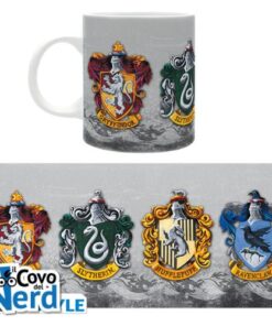 Tazza Harry Potter 4 Houses - ABYMUG285