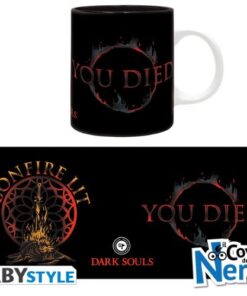 Tazza Dark Souls You Died - ABYMUG671