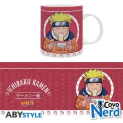 Tazza Naruto Ichiraku Ramen - ABYMUG998