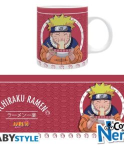 Tazza Naruto Ichiraku Ramen - ABYMUG998