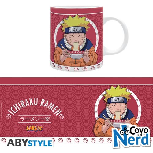 Tazza Naruto Ichiraku Ramen - ABYMUG998