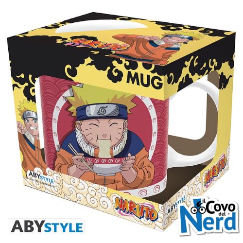 Tazza Naruto Ichiraku Ramen - ABYMUG998