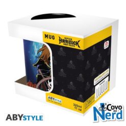 Tazza Captain Harlock Harlock & ship - ABYMUGA342