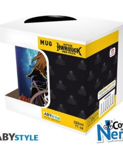 Tazza Captain Harlock Harlock & ship - ABYMUGA342